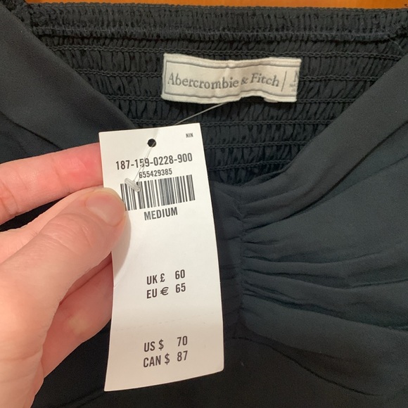 Abercrombie Angel Sleeve Dress - Picture 3 of 8